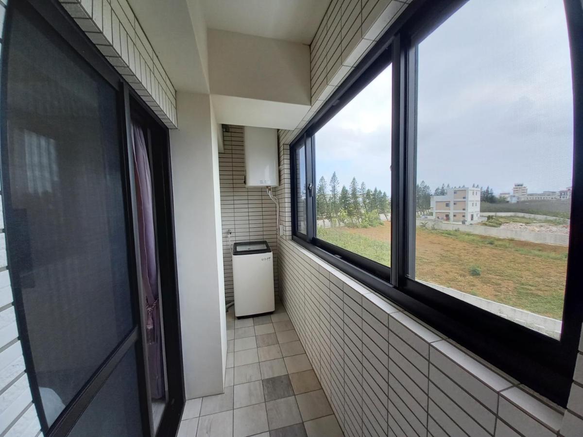 航空棧輕旅民宿 Huxi Exterior photo